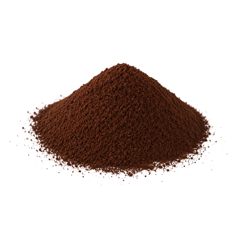 Café arabica torréfié en poudre