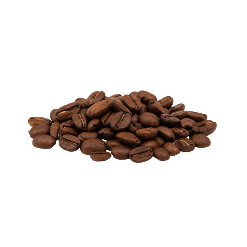 Café arabica torréfié en grain